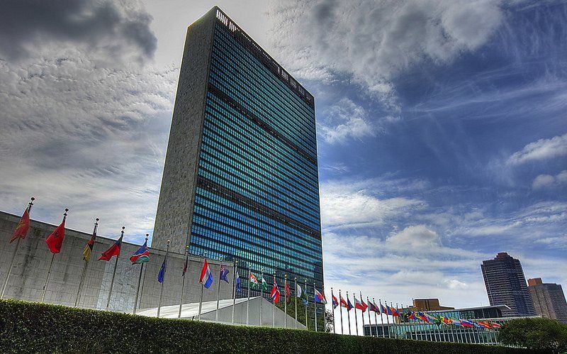 Совместное заявление в поддержку усилий по укреплению Механизма Генсекретаря ООН по расследованию случаев возможного применения химического и биологического оружия