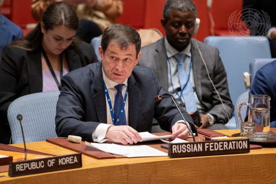 Statement by First Deputy Permanent Representative Dmitry Polyanskiy at UNSC debate on nuclear disarmament and non-proliferation