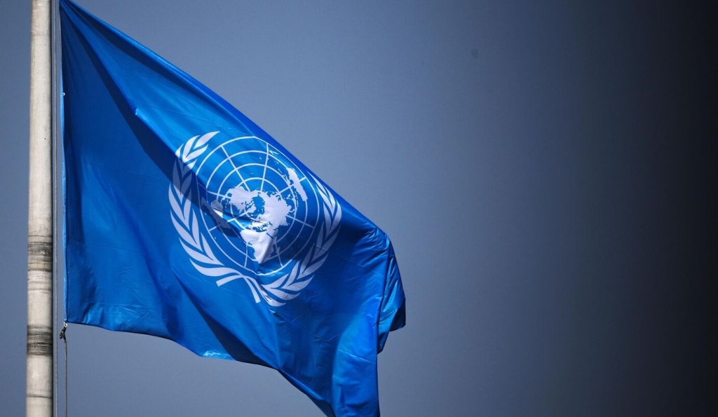 О принятии в Генассамблее ООН резолюции о роли алмазов в разжигании конфликтов