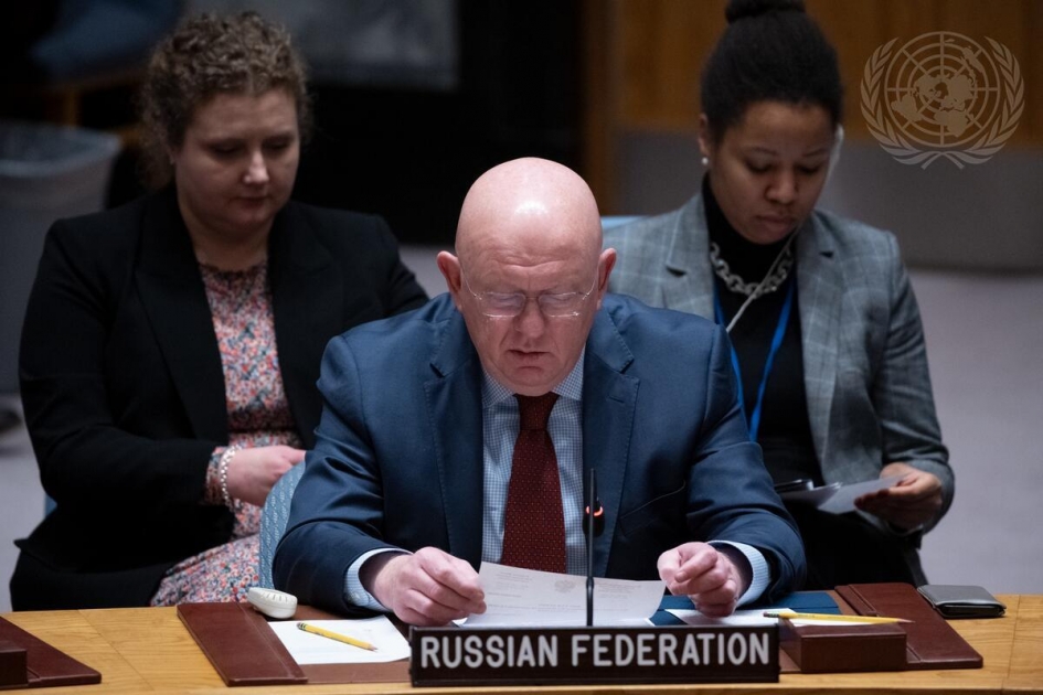 Statement by Permanent Representative Vassily Nebenzia at UNSC briefing on UN peacekeeping operations by police commissioners