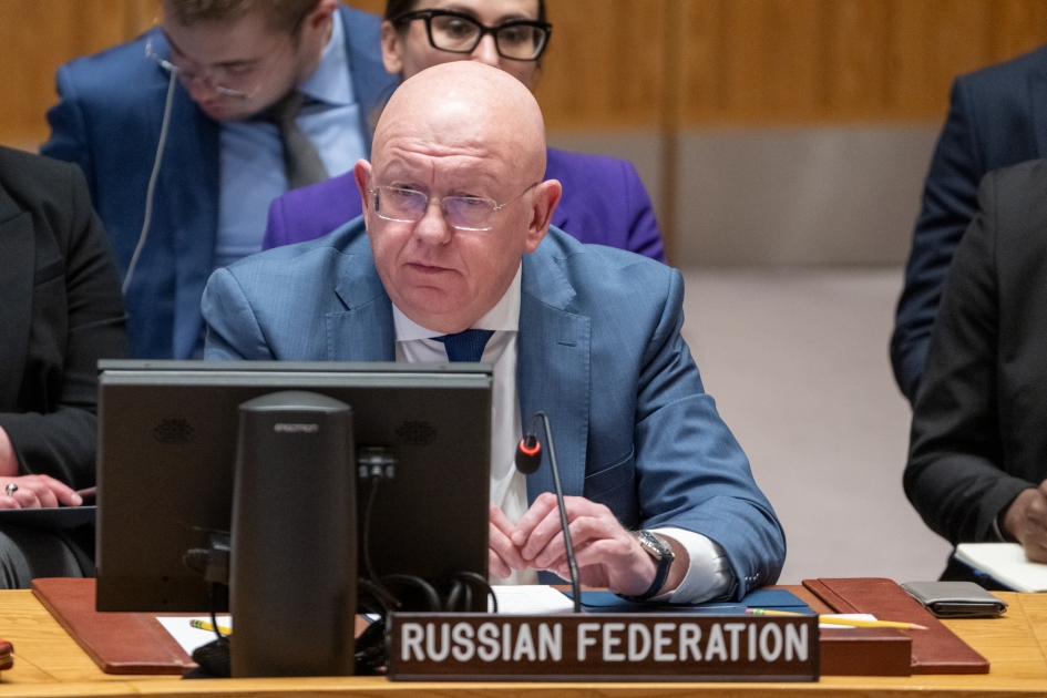 Statement by Permanent Representative Vassily Nebenzia at UNSC briefing on threats to security of commercial navigation in the Red Sea