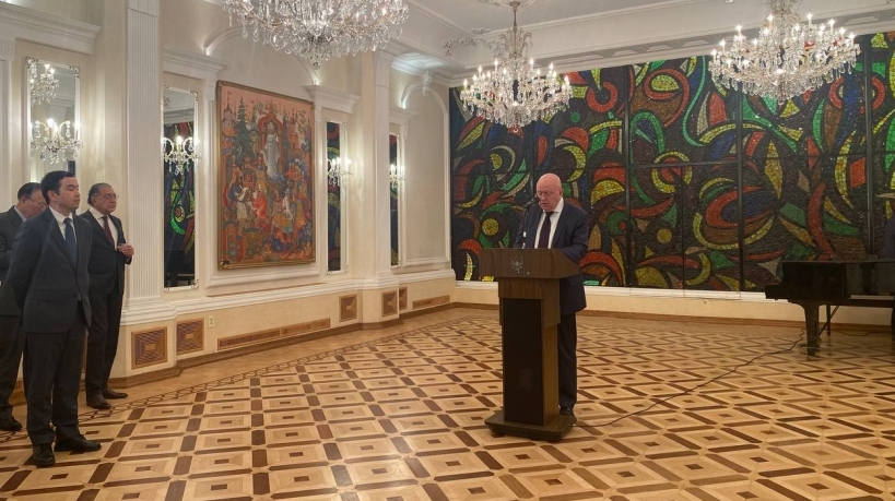 Statement by Permanent Representative Vassily Nebenzia at the reception on the occasion of the candidature of the Russian Federation to the United Nations Human Rights Council for 2024-2026