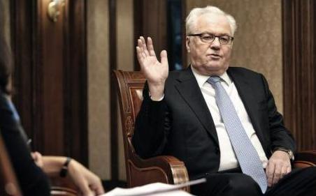 Interview by Ambassador Vitaly I. Churkin, Permanent Representative of the Russian Federation to the United Nations, for 
