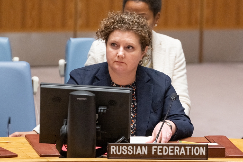 Statement by Deputy Permanent Representative Anna Evstigneeva at UNSC debate ‘Integrating effective resilience-building in peace operations for sustainable peace’