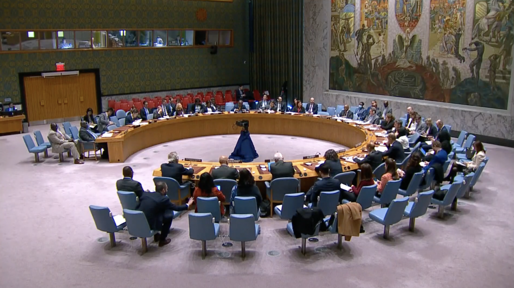 Statement by Deputy Permanent Representative Anna Evstigneeva at UNSC briefing on the situation in South Sudan