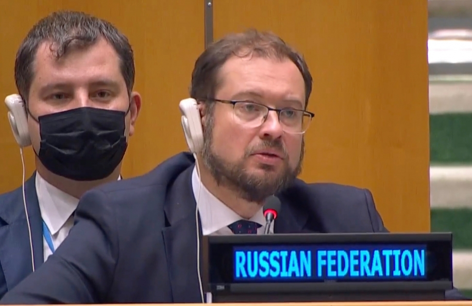 Statement by Deputy Permanent Representative Dmitry Chumakov at the Fifth Committee of the General Assembly on agenda item 139 “Programme Planning”