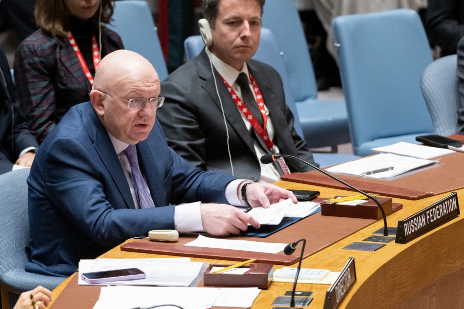 Statement by Permanent Representative Vassily Nebenzia at UNSC debate “Countering Terrorism and Preventing Violent Extremism Conducive to Terrorism by Strengthening Cooperation between the United Nations and Regional Organizations and Mechanisms”