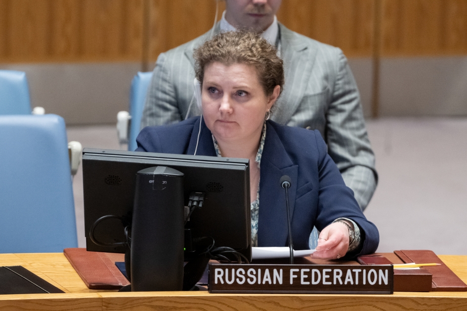 Statement by Deputy Permanent Representative Anna Evstigneeva at UNSC briefing on Colombia