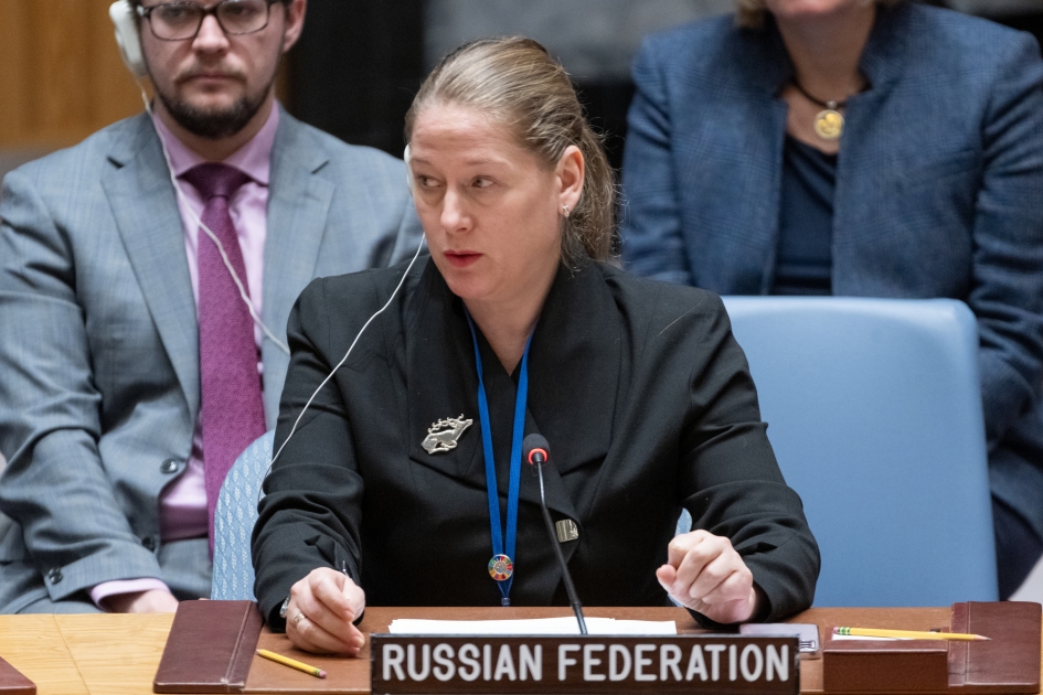 Statement by Deputy Permanent Representative Maria Zabolotskaya at UNSC briefing on the activities of the International Residual mechanism for Criminal Tribunals
