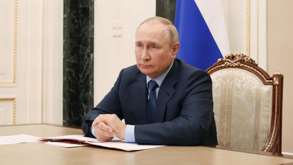 Приветствие Президента Российской Федерации В.В.Путина участникам и гостям X Конференции по рассмотрению действия Договора о нераспространении ядерного оружия