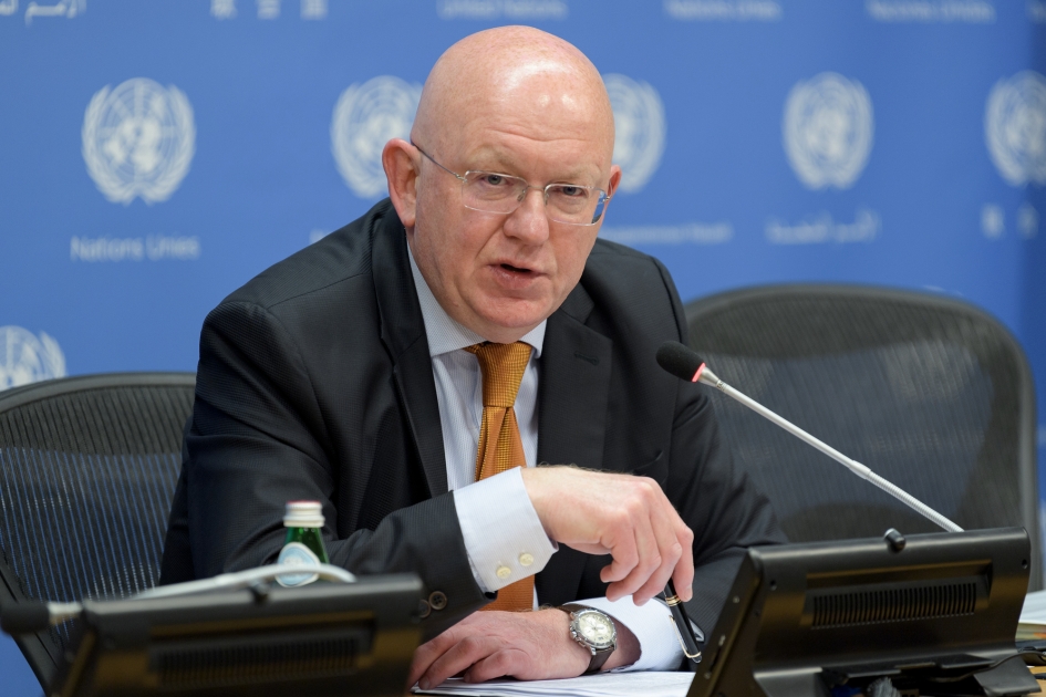 Interview by Permanent Representative Vassily Nebenzia to TASS News Agency, 31 March 2023