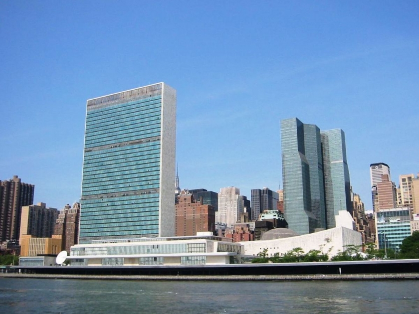 О выборах в экспертные органы ООН