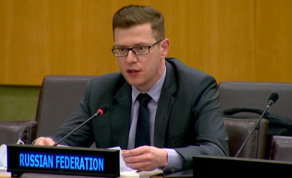 Statement by Deputy Head of delegation of the Russian Federation K.Vorontsov in the First Committee of the 76th Session of the UN General Assembly at the Thematic Debate on “Nuclear Weapons”