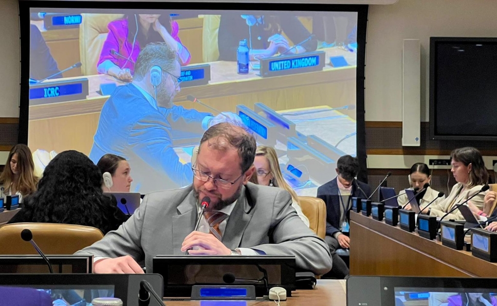 Statement by Deputy Permanent Representative Dmitry Chumakov at High-level Pledging Event to Support the Humanitarian Response in the Horn of Africa