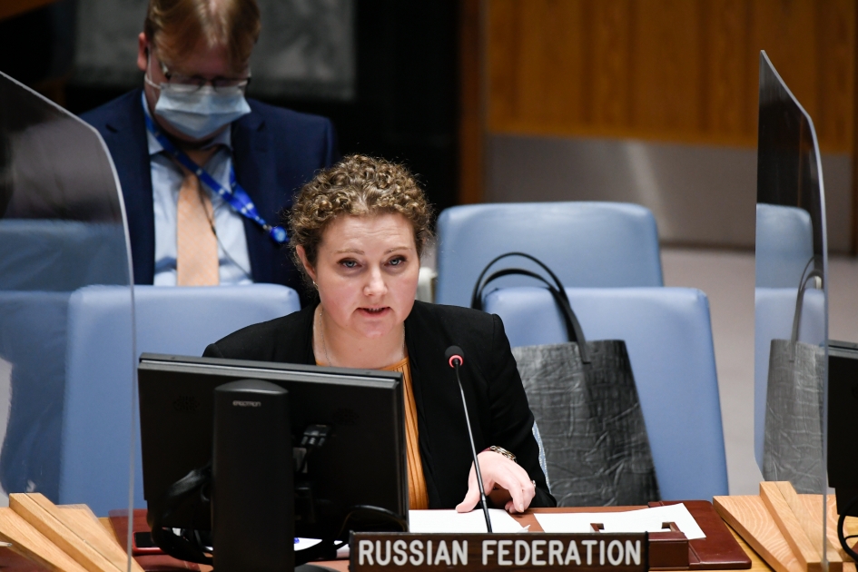 Statement by Deputy Permanent Representative Anna Evstigneeva at UNSC briefing on the situation in the Central African Republic