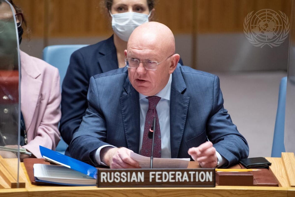 Explanation of vote by Permanent Representative Vassily Nebenzia after the UNSC vote on a draft resolution on Afghanistan