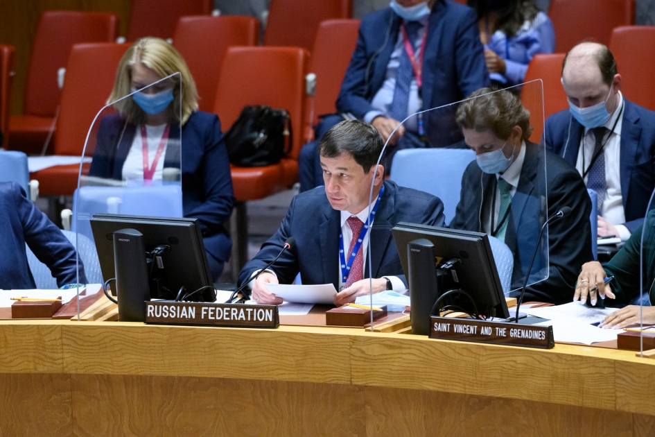 Выступление Первого заместителя Постоянного представителя Д.А.Полянского в ходе заседания СБ ООН по ситуации в Ливии