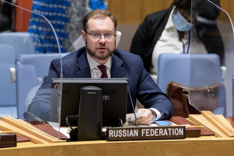 Statement by Deputy Permanent Representative Dmitry Chumakov at UNSC briefing on the humanitarian situation in Syria