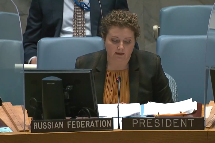 Statement by Deputy Permanent Representative Anna Evstigneeva at UNSC briefing on the situation in the Central African Republic
