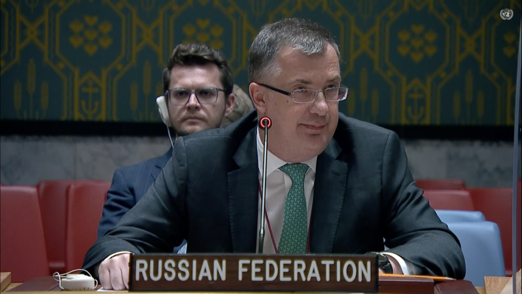 Statement by Deputy Permanent Representative Gennady Kuzmin at UNSC briefing with regard to the 8th report of the UN Investigative Team to Promote Accountability for Crimes Committed by Da'esh/ISIL
