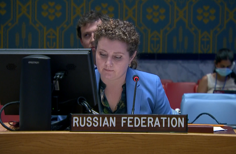 Statement by Deputy Permanent Representative Anna Evstigneeva at UNSC briefing on the situation in Mali