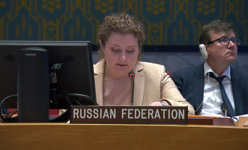 Statement by Deputy Permanent Representative Anna Evstigneeva at UNSC briefing on the situation in South Sudan