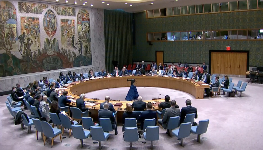 Statement by Deputy Permanent Representative Anna Evstigneeva at UNSC briefing on the situation in Bosnia and Herzegovina