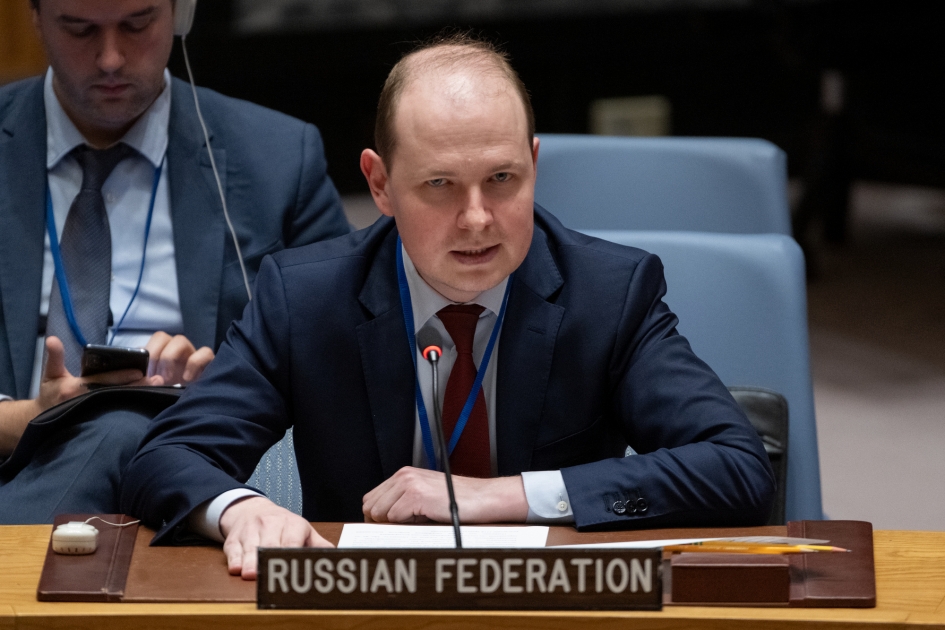 Statement by representative of the Russian Federation Mr.Vadim Kirpichenko at UNSC briefing on the Syrian chemical file (resolution 2118)
