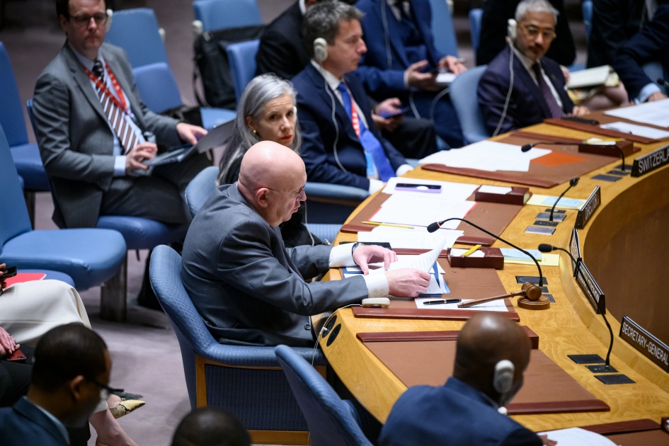 Statement by Permanent Representative Vassily Nebenzia at UNSC briefing on the DPRK