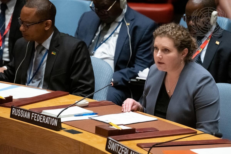 Statement by Deputy Permanent Representative Anna Evstigneeva at UNSC briefing on the situation in Central Africa