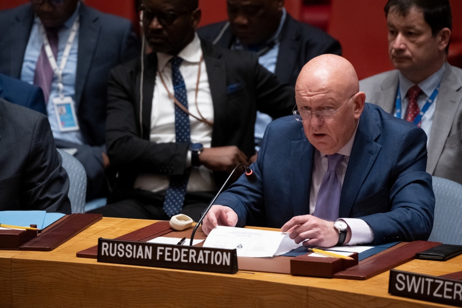 Statement by Permanent Representative Vassily Nebenzia at UNSC briefing on the DPRK