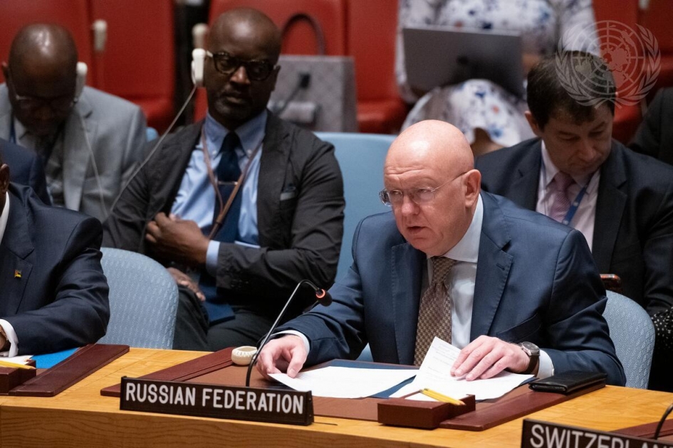 Explanation of vote by Permanent Representative Vassily Nebenzia after UNSC vote on a draft resolution on renewal of the mandate of the UN Interim Force in Lebanon (UNIFIL)