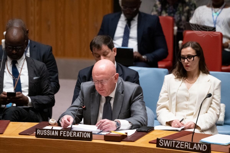 Statement by Permanent Representative Vassily Nebenzia at UNSC open Debate on the working methods of the Security Council