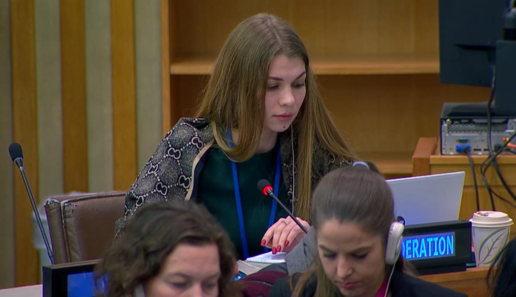 Right of reply by Representative of the Russian Federation Ms.Irina Tyazhlova at the Sixth session of the UN Open-Ended Working Group on security of and in the use of ICTs 2021-2025