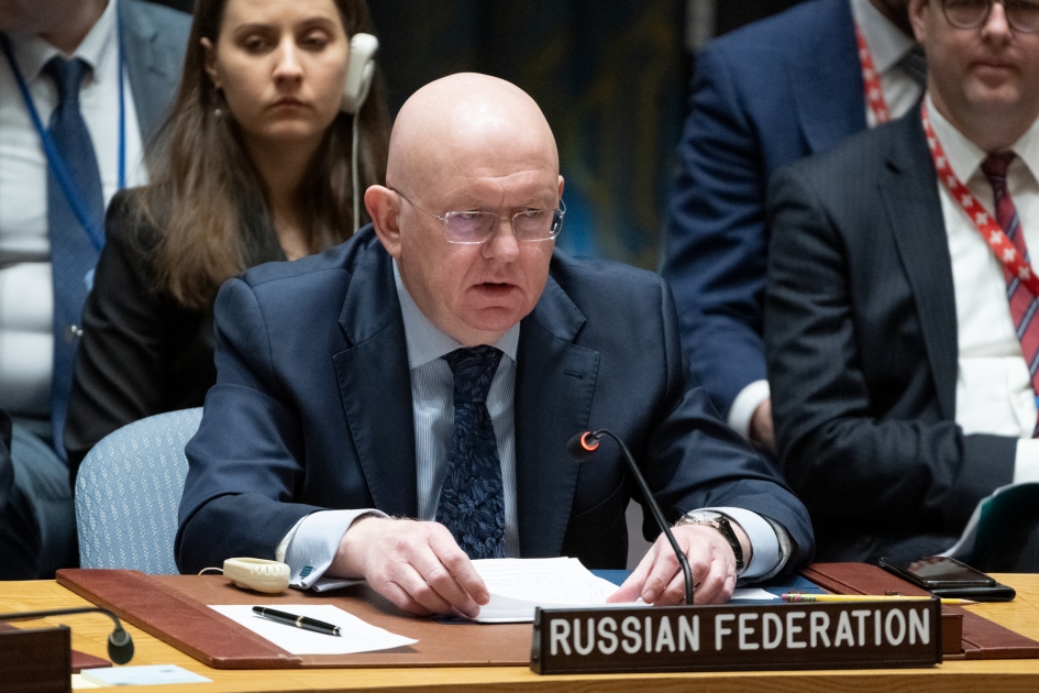Statement by Permanent Representative Vassily Nebenzia at UNSC briefing on the issue of deployment of Russian nuclear weapons in Belarus