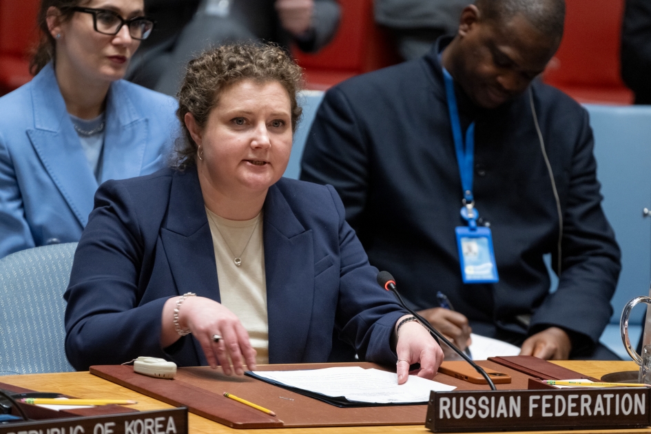 Explanation of vote by Deputy Permanent Representative Anna Evstigneeva after the UNSC vote on a draft resolution on renewal of the mandate of the UN Assistance Mission in Afghanistan