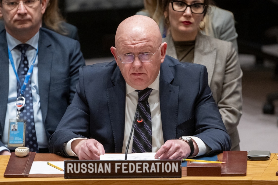 Statement by Permanent Representative Vassily Nebenzia at UNSC briefing regarding the attacks against Belgorod