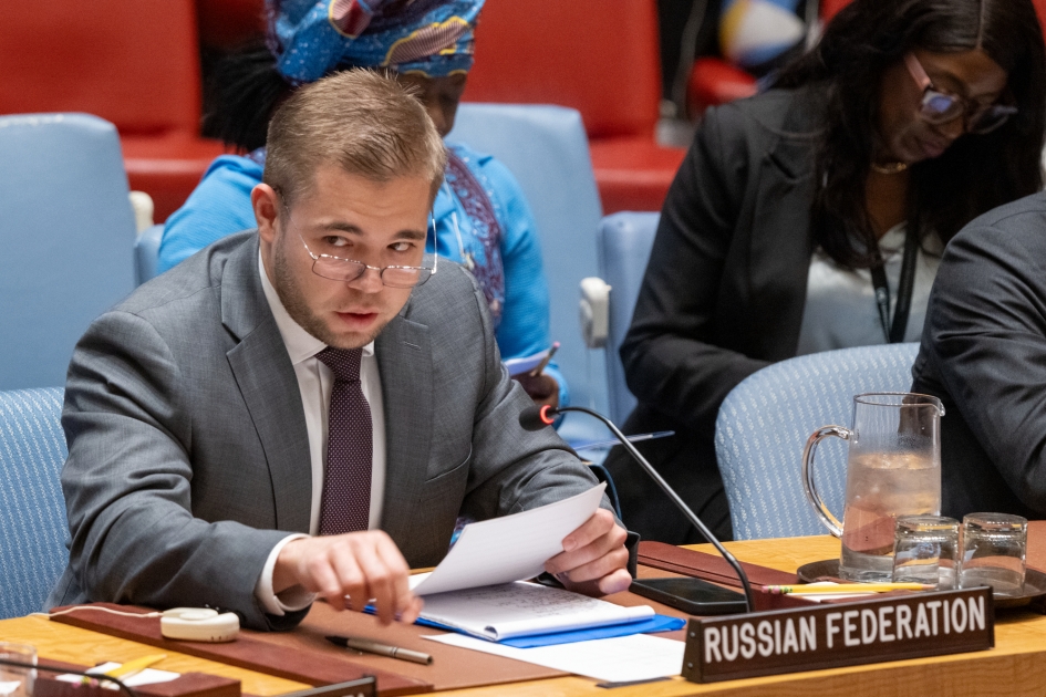Statement by representative of the Russian Federation Mr.Dmitry Tretiakov at UNSC briefing on Libya
